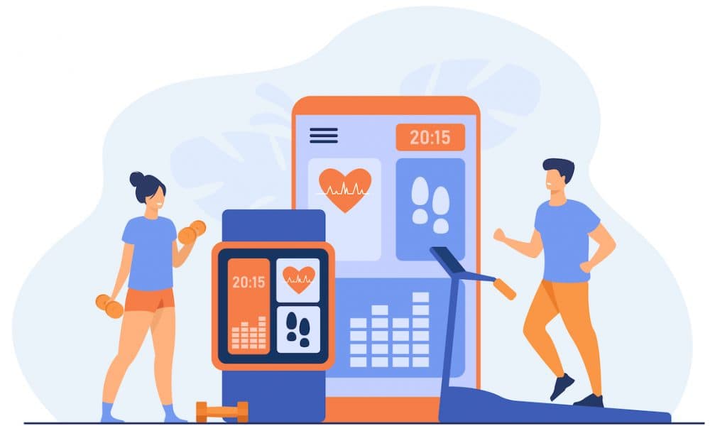 Obese people achieve better results with smartphone app than attending appointments