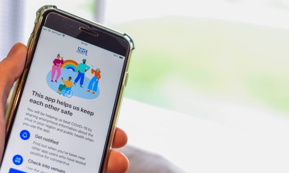 NHS App turns three