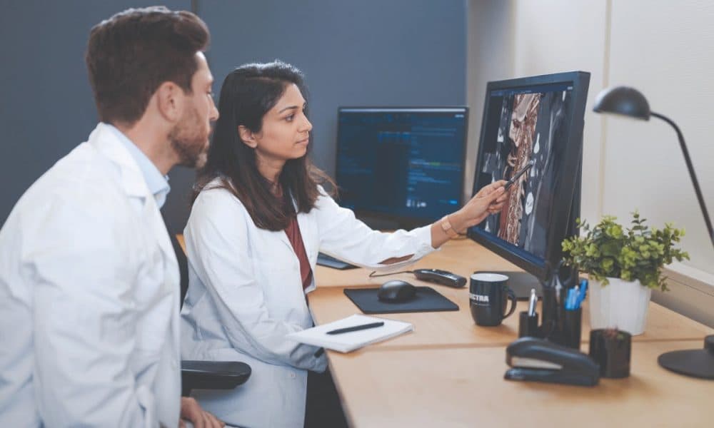 NHS trusts to transform patient diagnostics with Sectra imaging system