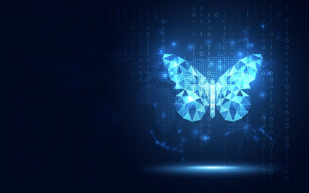 Six stages of digital transformation
