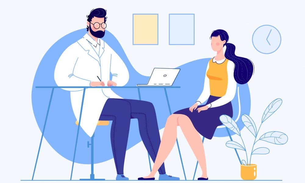 The end of the road for in-person GP appointments?
