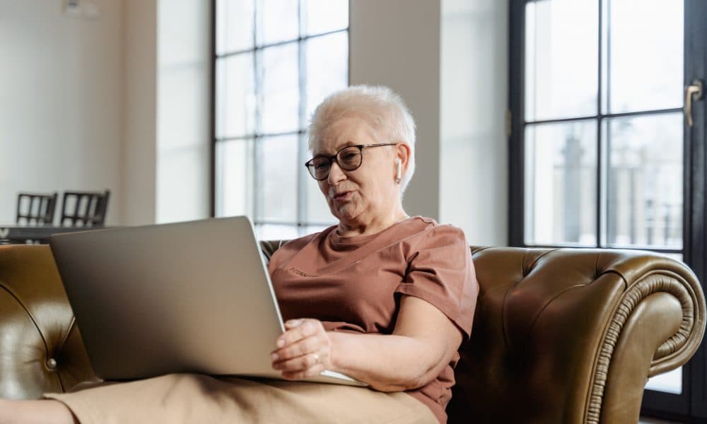 Virtual museum visit improves health in homebound older people