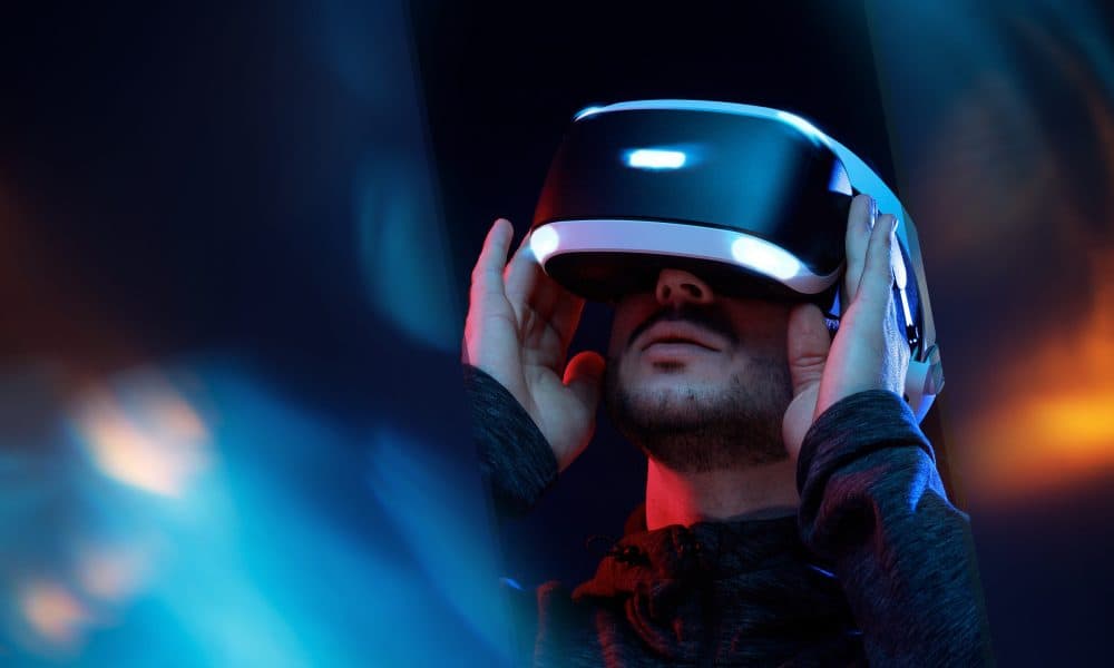 £2.1m VR training investment could tackle NHS staffing crisis