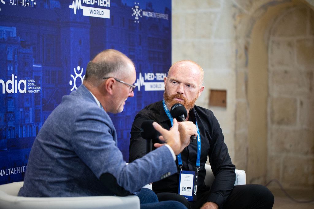 MedTech World Malta showcases the latest innovations in healthcare