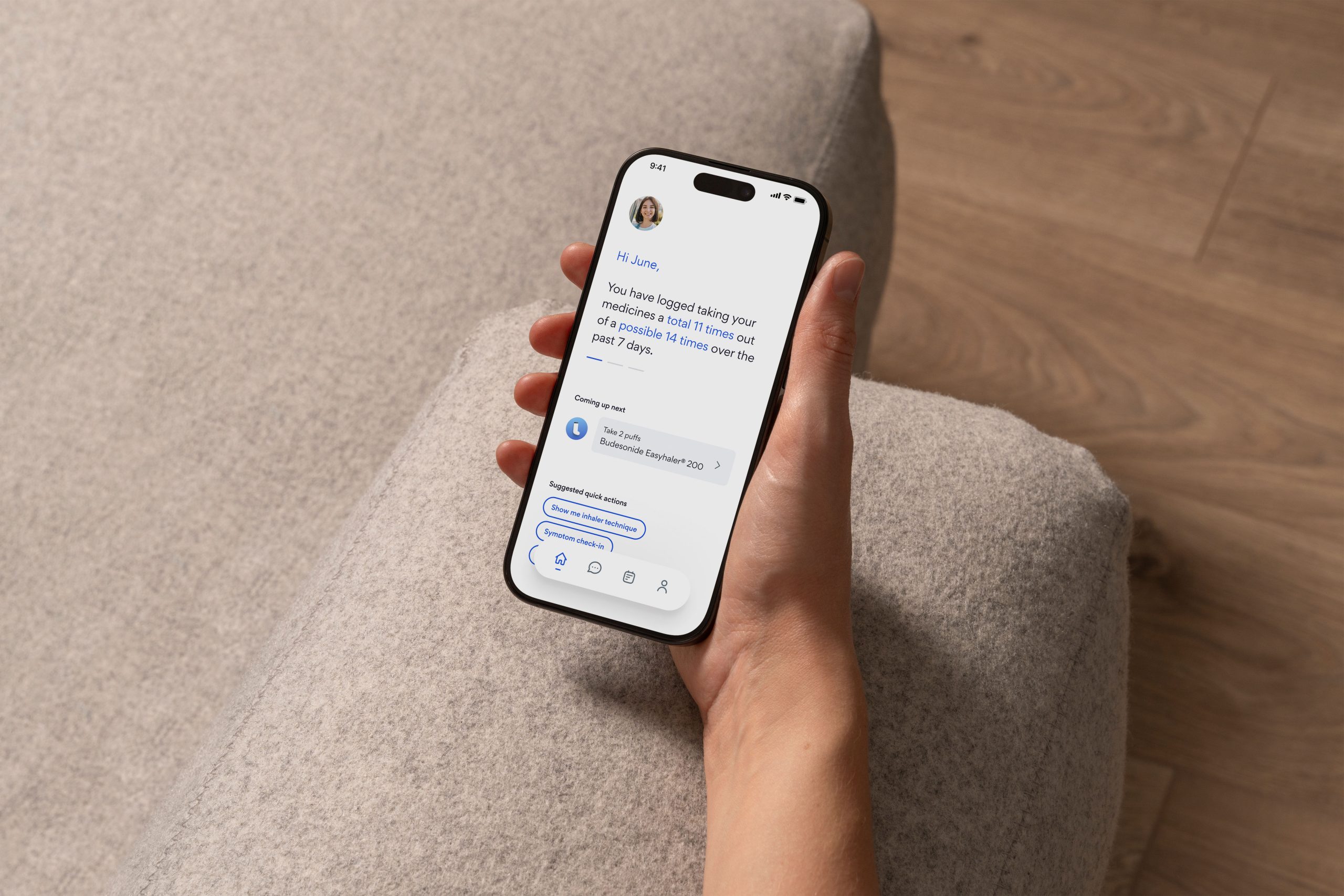 Justified Studio expands reach into healthtech, investing in growing UK startup Aide Health