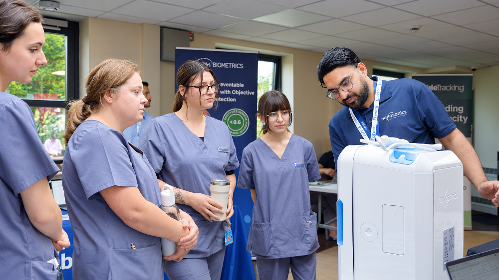 Tech firms to engage NHS workforce, as new trust brings care closer to home