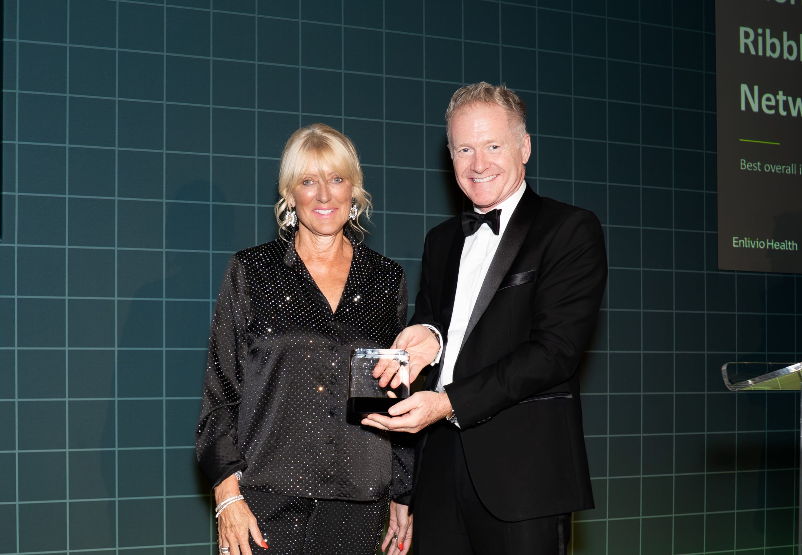 Healthcare teams recognised for using tech to improve patient care